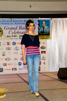 The 4th Annual Event Honoring Men and Women in Uniform Fashion Show 4-28-12