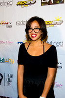 Mae Flores Presents Variety Show Benefit for Philippine Educational Charities - Arrivals 5-18-12